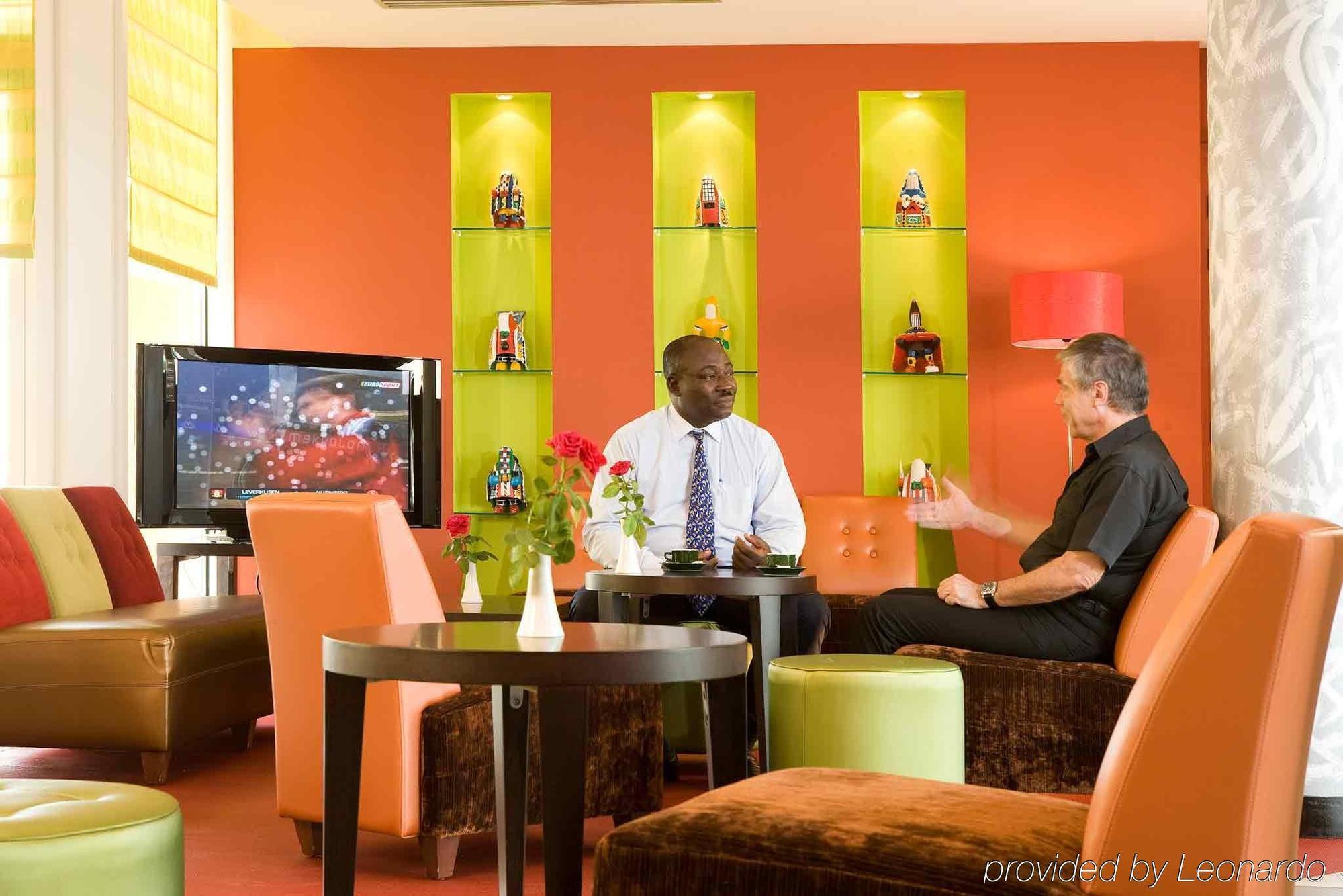 Ibis Cotonou Hotel Exterior photo
