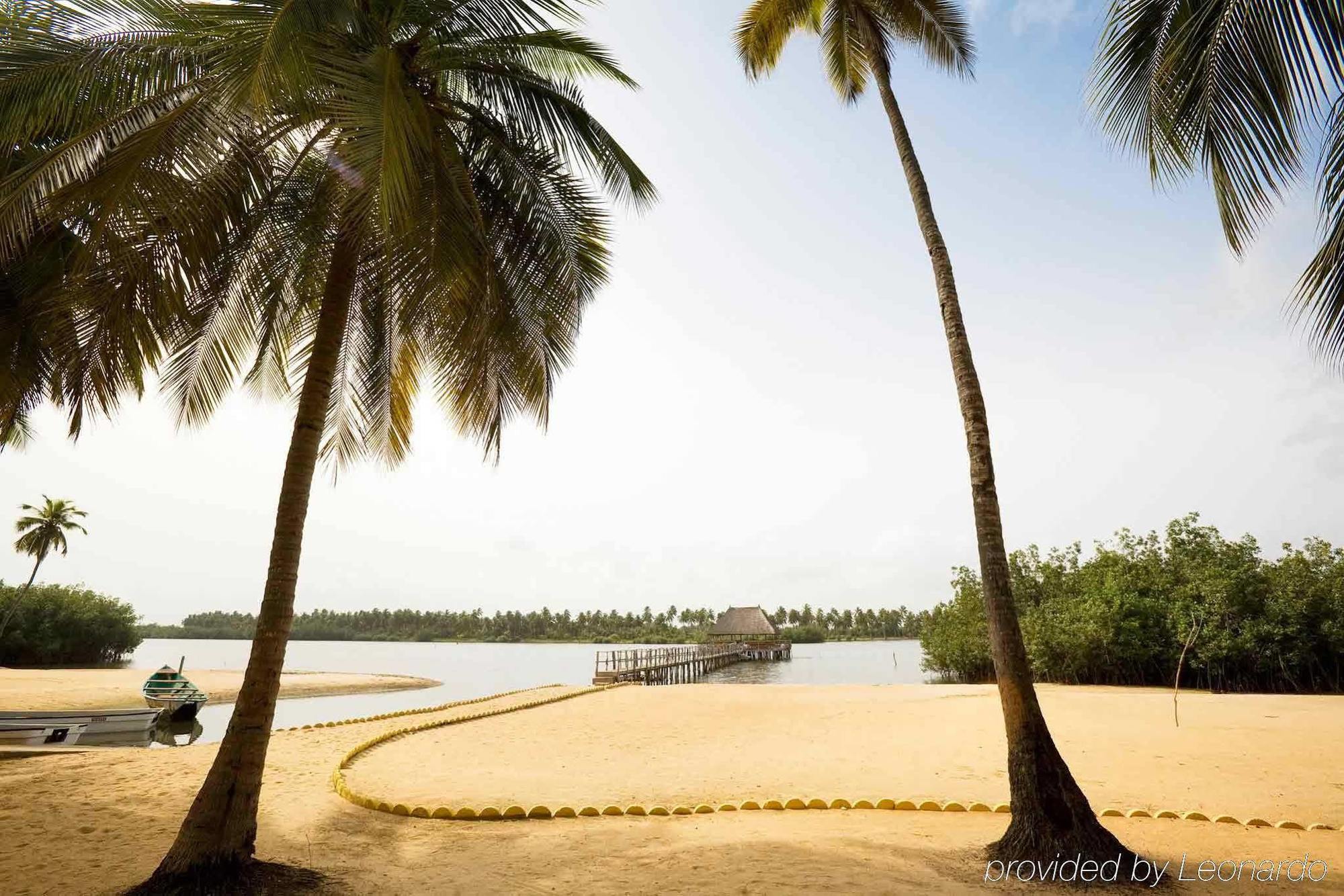 Ibis Cotonou Hotel Exterior photo