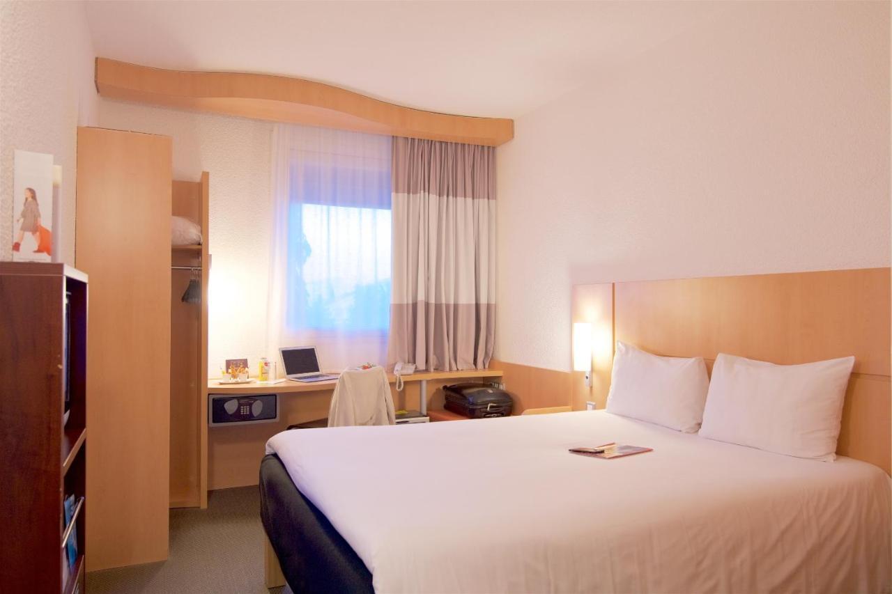 Ibis Cotonou Hotel Exterior photo