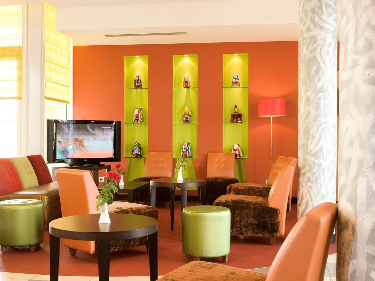 Ibis Cotonou Hotel Exterior photo